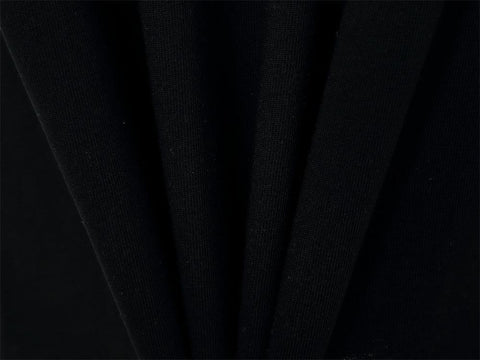 Moncler T-Shirt Without Collar 'Black' - Banlieue91