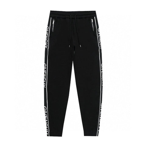 Givenchy Long Pant 'Black/White' - Banlieue91