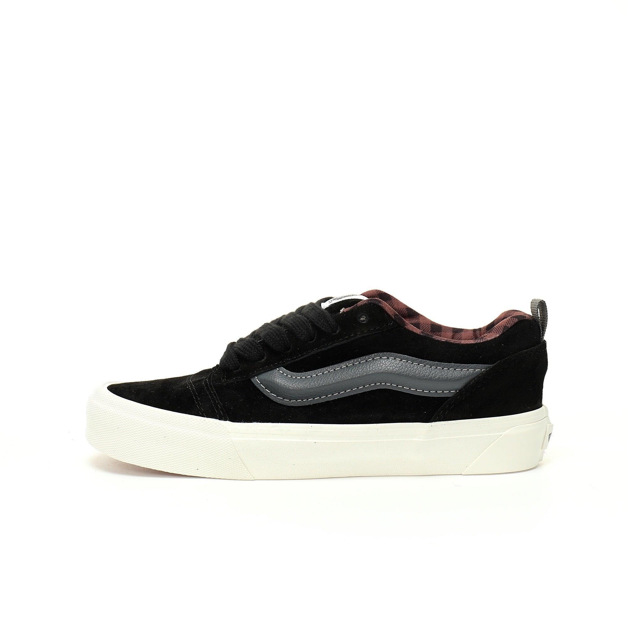 Vans Vault Knu-Skool VR3 LX 'Black/Grey/White' - Banlieue91