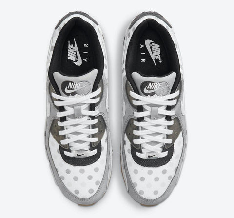 Nike Air Max 90 'White Polka Dot' - Banlieue91