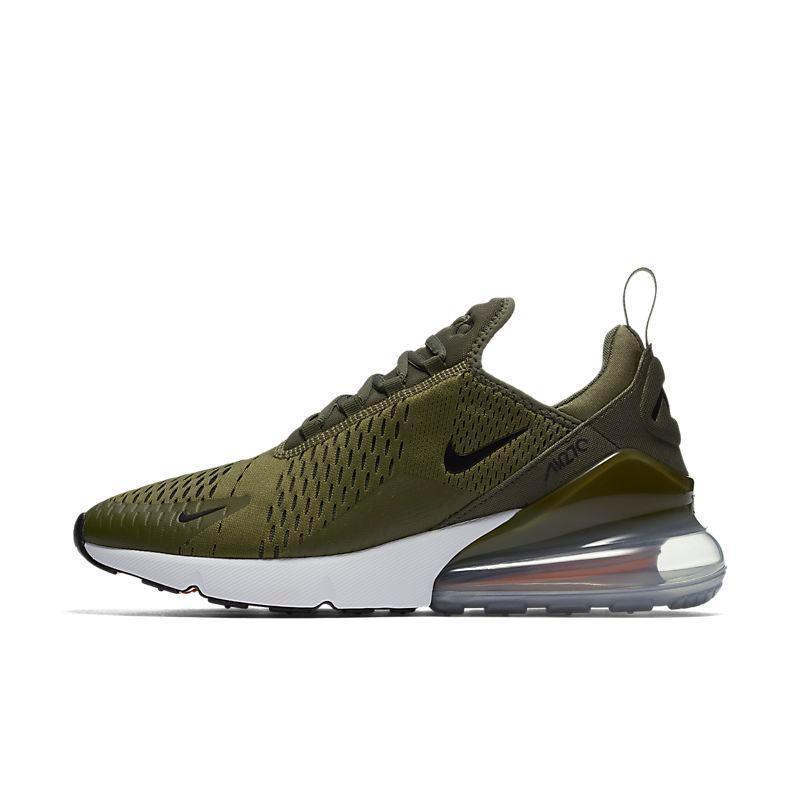 Nike Air Max 270 'Medium Olive' - Banlieue91