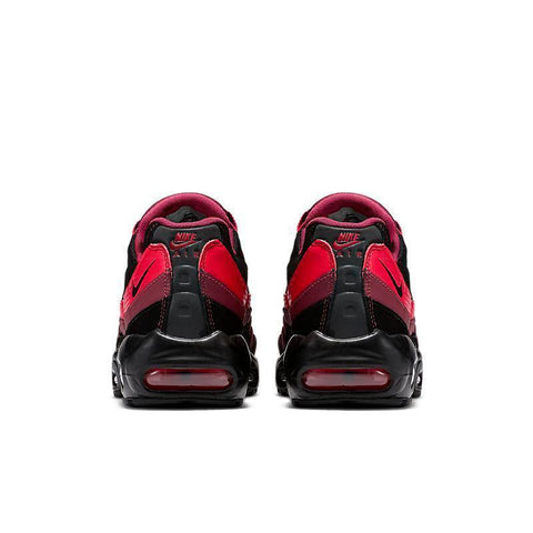 Air Max 95 'Team Red Black Uni Red' - Banlieue91