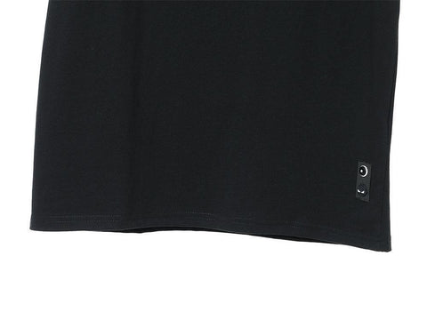Fendi T-Shirt without Collar 'Black' - Banlieue91