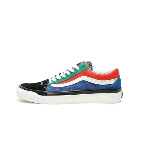 BAPE x Vans Old Skool "Camo" - Banlieue91
