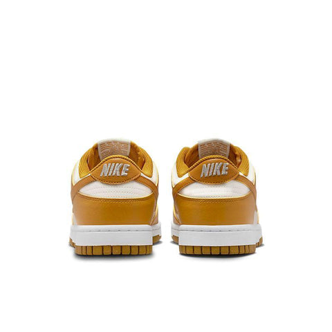 Nike Dunk Low 'Next Nature Phantom Gold Suede' - Banlieue91