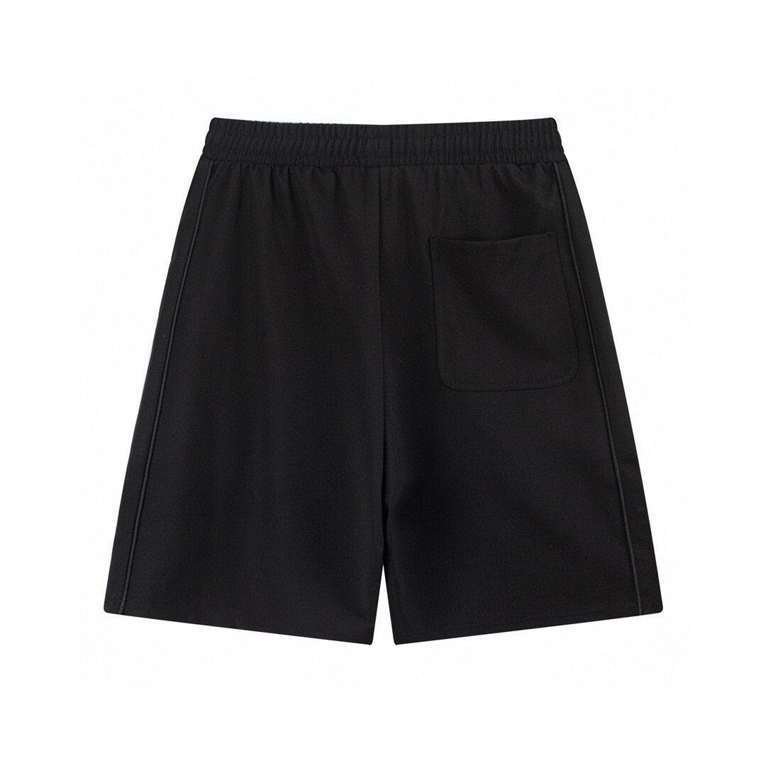 Louis Vuitton Sport Short Pant 'Black' - Banlieue91