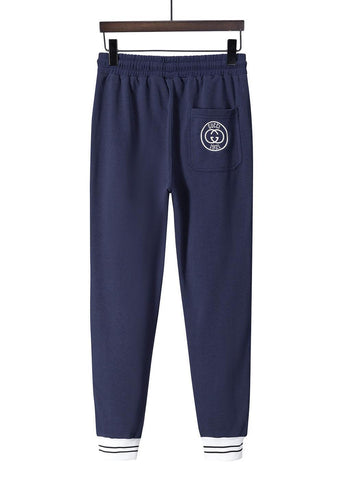 Gucci Long Pant 'Blue/White' - Banlieue91