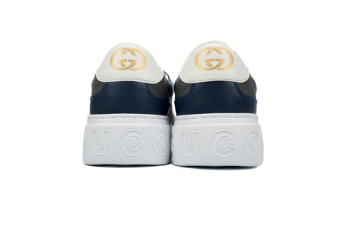 GUCCI Men Sneaker 'Blue' - Banlieue91
