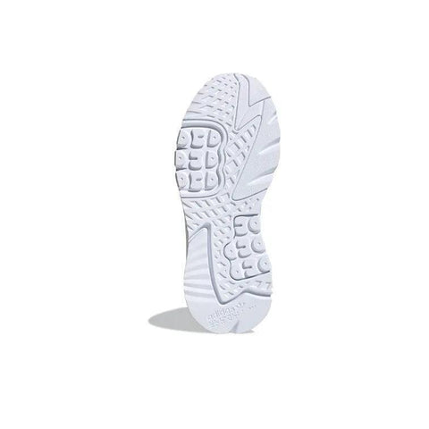 Adidas Nite Jogger shoes showcasing innovative design and reflective elements for enhanced nighttime visibility