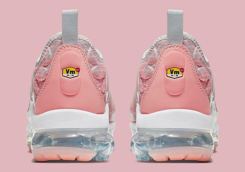 Nike Air VaporMax Plus 'Bleached Coral Pure Platinum' - Banlieue91