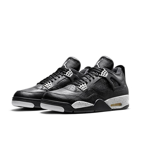 Air Jordan 4 Retro 'Oreo' - Banlieue91
