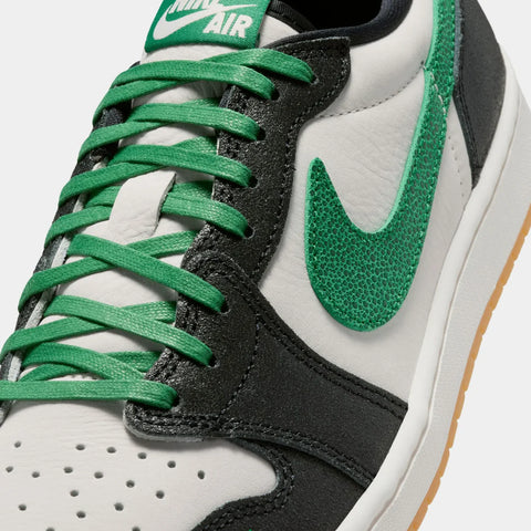 Air Jordan 1 Low OG “Phantom/Pine Green