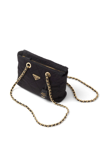 PRADA Re-Edition 1995 Shoulder Bag Nylon Black - Banlieue91