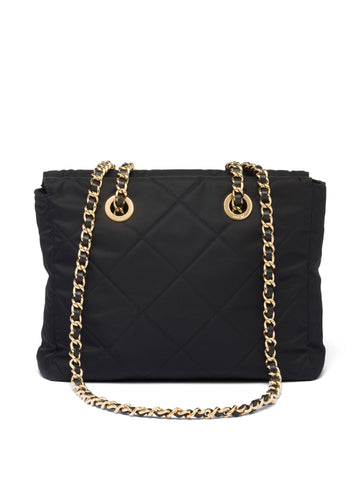 PRADA Re-Edition 1995 Shoulder Bag Nylon Black - Banlieue91