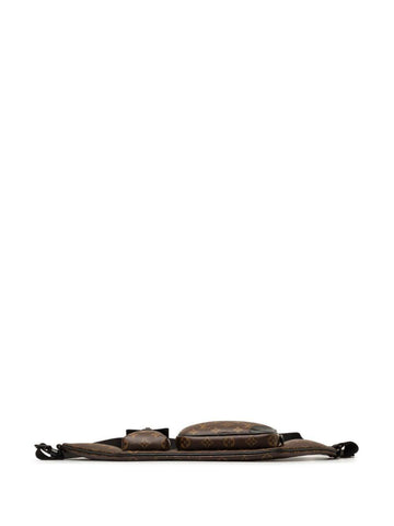 Louis Vuitton Macassar Christopher belt bag - Banlieue91