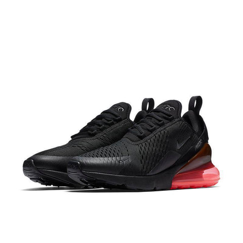 Nike Air Max 270 'Black Hot Punch' - Banlieue91
