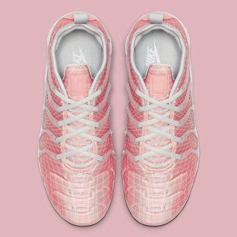 Nike Air VaporMax Plus 'Bleached Coral Pure Platinum' - Banlieue91