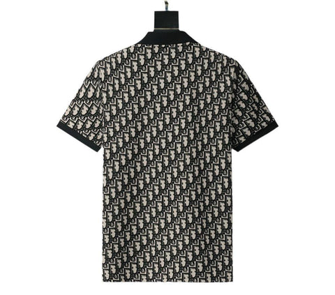 Dior T-Shirt With Collar - Banlieue91