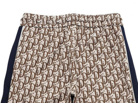 Dior Long Pant 'Brown' - Banlieue91