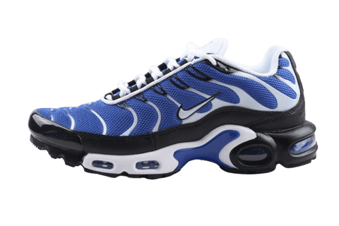 Nike Air Max Plus 'Varsity Royal Black White' - Banlieue91