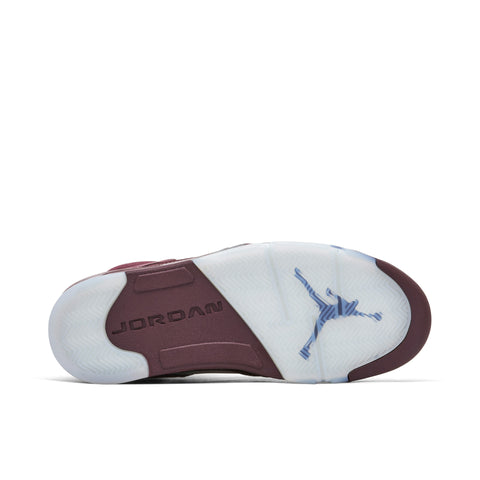 AIR JORDAN 5 RETRO BURGUNDY (2023)