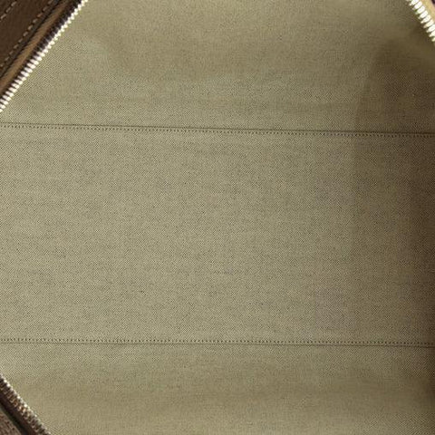 Gucci Duffle Bag Jumbo GG Embossed Leather Small - Banlieue91