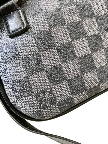 LOUIS VUITTON Damier Graphite Umbrella Bag Handbag - Banlieue91