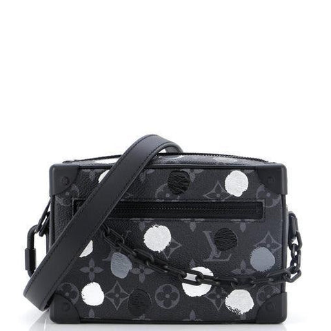 Louis Vuitton Louis Vuitton x Yayoi Kusama Soft Trunk Bag - Banlieue91