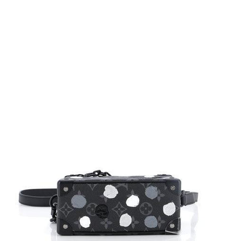 Louis Vuitton Louis Vuitton x Yayoi Kusama Soft Trunk Bag - Banlieue91