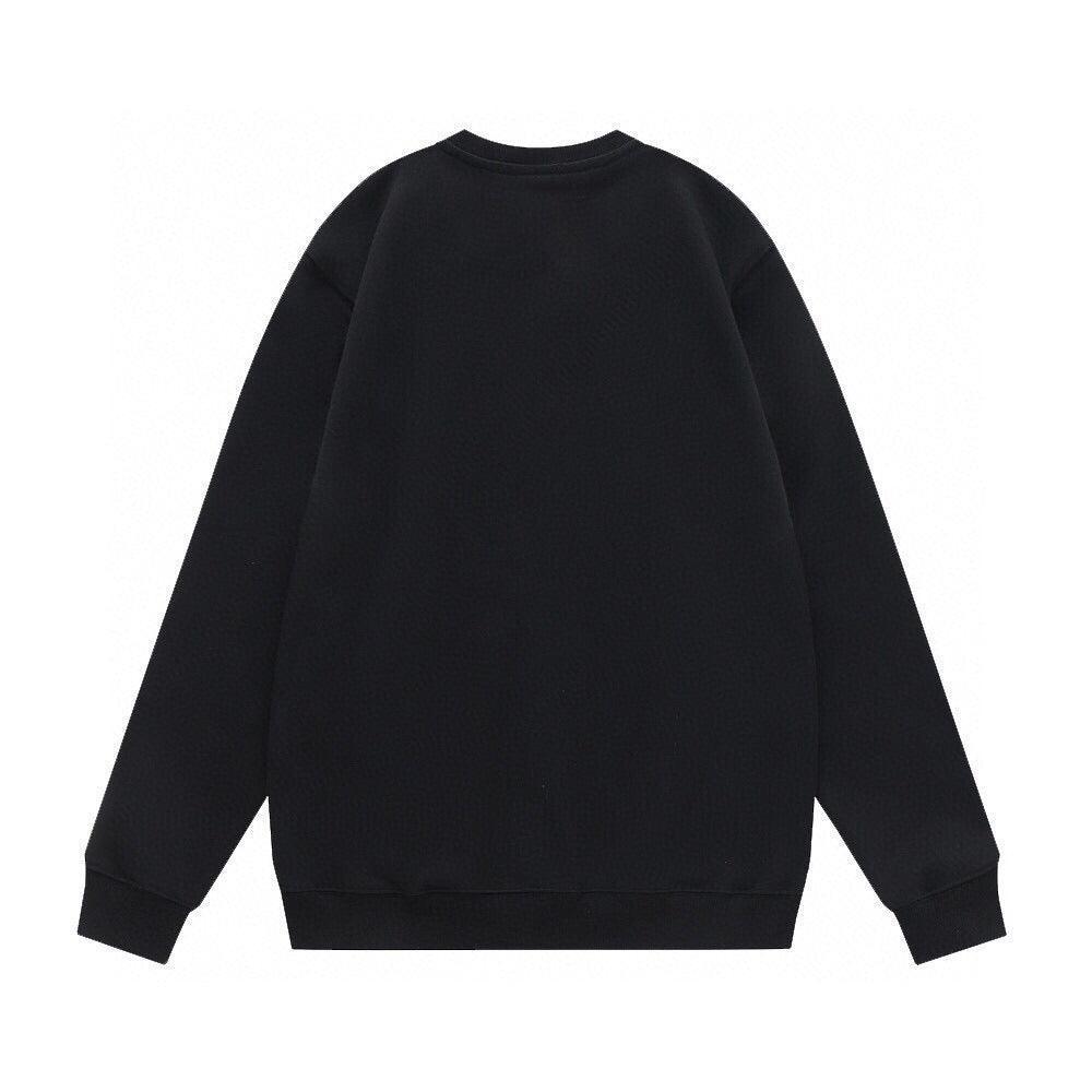 LOEWE L Intarsia Wool Sweater Blue/Green - Banlieue91