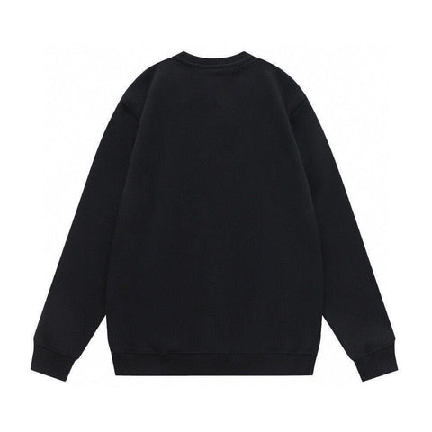 LOEWE L Intarsia Wool Sweater Blue/Green - Banlieue91