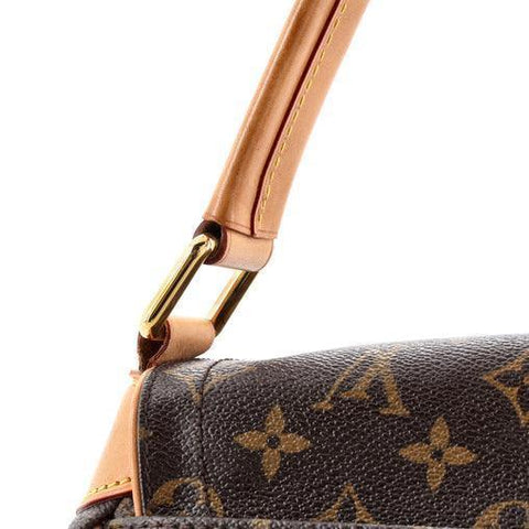 Beverly Handbag Monogram Canvas MM - Banlieue91