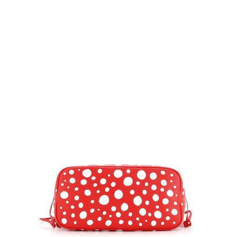 Louis Vuitton Neverfull NM Tote Yayoi Kusama Infinity Dots Monogram Empreinte Giant MM - Banlieue91