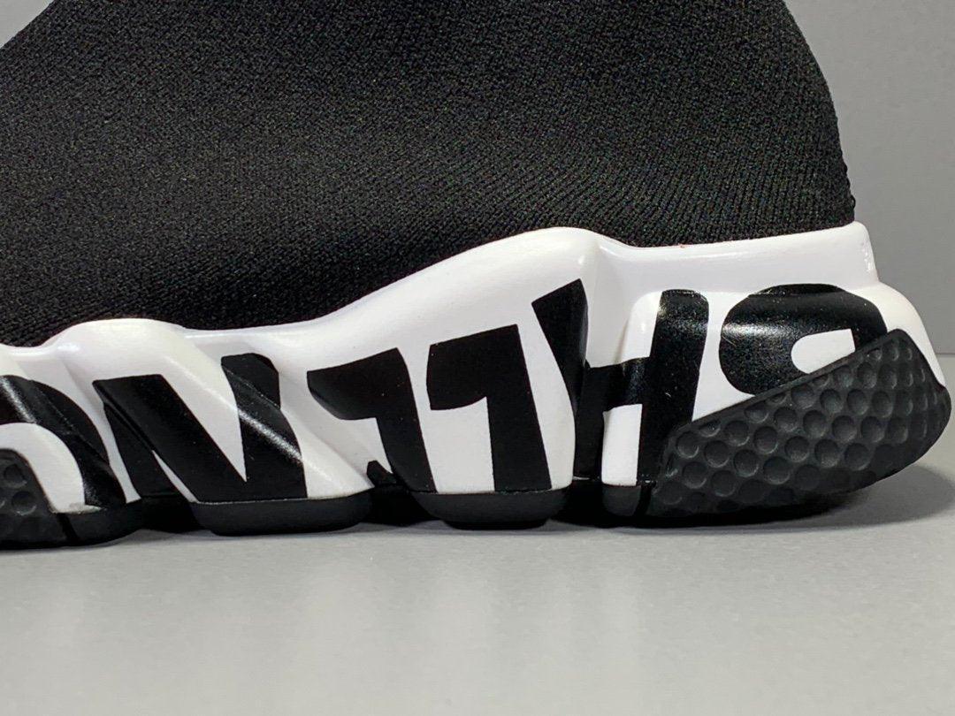 BALENCIAGA SPEED 2.0 RECYCLED KNIT SNEAKER - Banlieue91