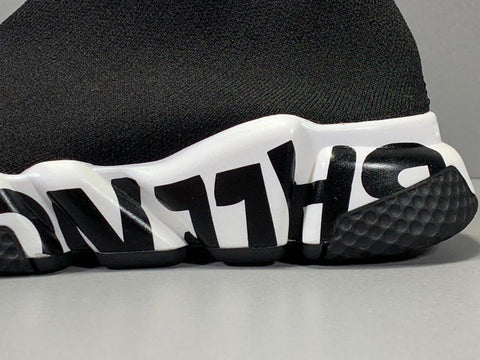 BALENCIAGA SPEED 2.0 RECYCLED KNIT SNEAKER - Banlieue91