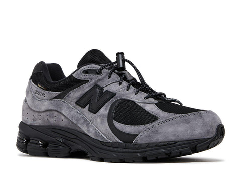 New Balance 2002R Gore-Tex Charcoal - Banlieue91