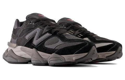 New Balance 9060 Black Castlerock - Banlieue91