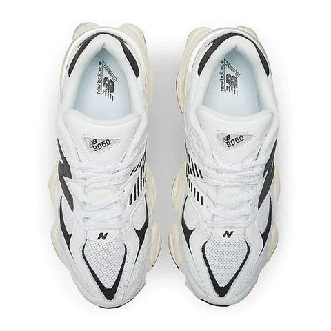 New Balance 9060 White Black - Banlieue91