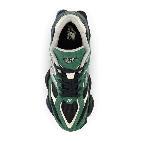 New Balance 9060 Team Forest Green - Banlieue91