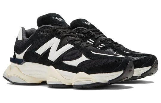 New Balance 9060 Black White - Banlieue91