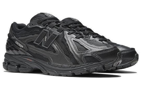 New Balance 1906D Protection Pack Black Leather - Banlieue91