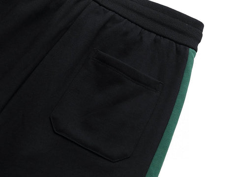 Gucci Long Pant 'Black/Red/Green' - Banlieue91