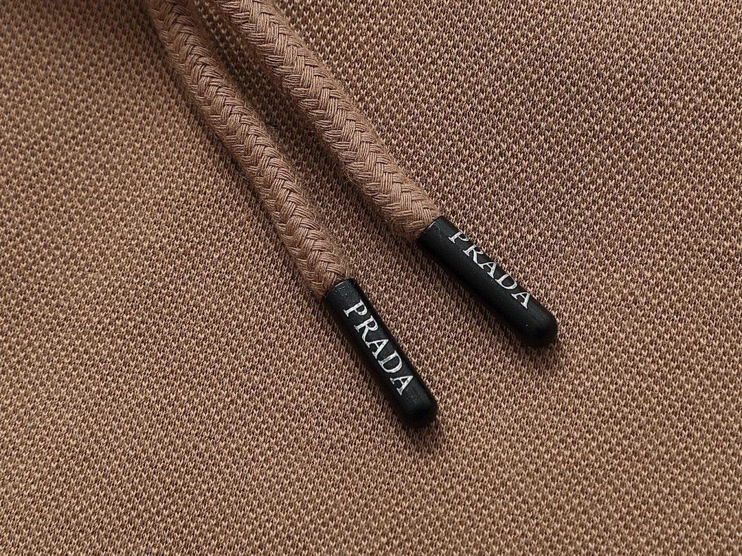 Prada Long Pant 'Beige' - Banlieue91