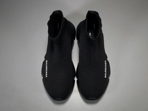 BALENCIAGA SPEED 2.0 MONOCOLOR RECYCLED KNIT SNEAKER - Banlieue91