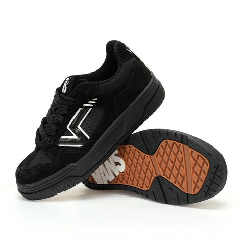 Vans Upland Skate Low 'Black/White' - Banlieue91