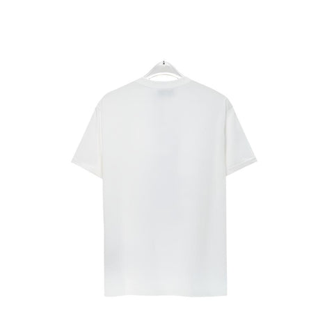 Loewe T-Shirt Without Collar 'White' - Banlieue91