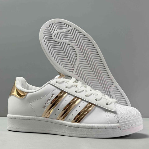 Adidas Superstar 'Pink Gold' - Banlieue91