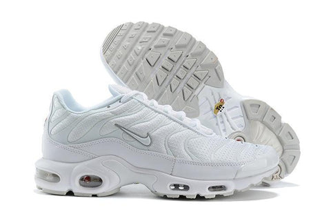 Nike Air Max Plus 'White' - Banlieue91