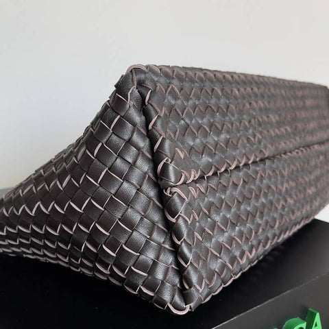 Bottega Veneta Medium Intreccio Leather Bag Tote - Banlieue91