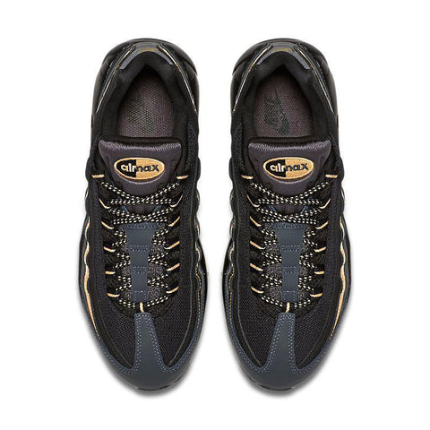 Air Max 95 'Black Metallic Gold' - Banlieue91